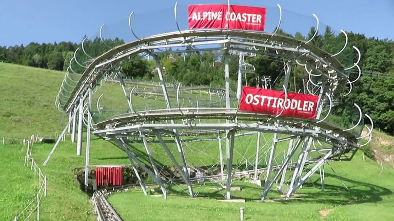 Dit zijn de vijf spectaculairste rodelbanen van de Alpen! - Bergsport.nl